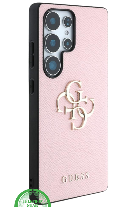 Backcover Hoesje voor S25 Ultra – Roze