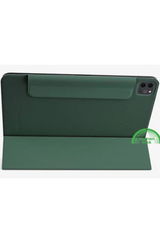Mat Groen iPad Air 5 Hoesje 10.9 (2022) (2025) (2020) &ndash; Slanke Bescherming
