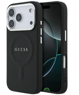 Hoesje voor iPhone 17 Pro Max Bruin Guess Slank, stevig en nauwkeurig