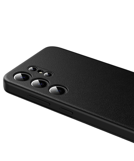 Samsung Galaxy S26 Ultra Smart View Hoesje Met Pasjeshouder Zwart