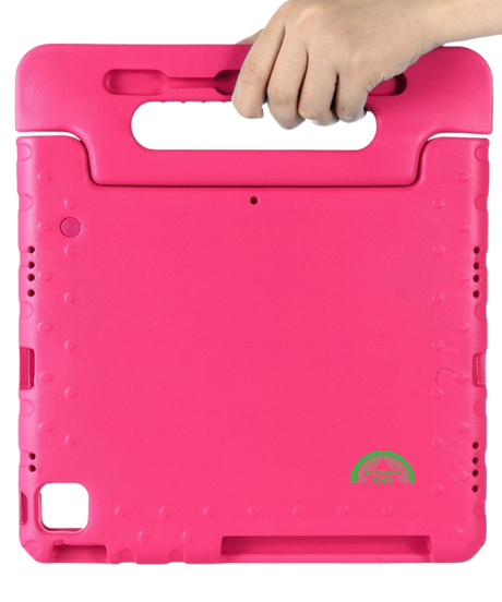 iPad Air 11 (2026, 2025 & 2024) Kinderhoes Met Handvat Bluwe