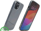 iPhone 15 Hoesje &ndash; Transparant Glanzend | Dun, Beschermend &amp; Stijlvol