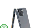iPhone 15 Hoesje &ndash; Transparant Glanzend | Dun, Beschermend &amp; Stijlvol
