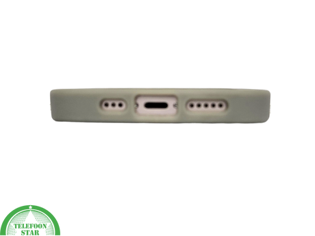 ProtectCase iPhone 13 / 14 Groen &ndash; MagSafe Hoesje met Stevige Bescherming