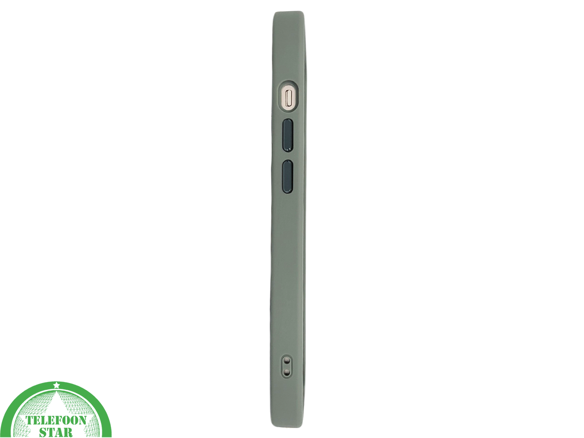 ProtectCase iPhone 13 / 14 Groen &ndash; MagSafe Hoesje met Stevige Bescherming