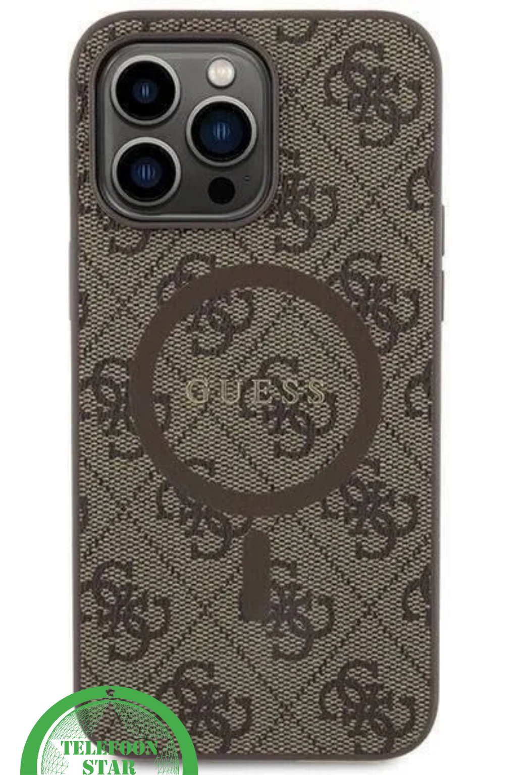 iPhone 15 Pro Max Hoesje &ndash; Elegant, Dun &amp; MagSafe Ready