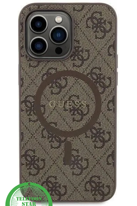 iPhone 15 Pro Max Hoesje &ndash; Elegant, Dun &amp; MagSafe Ready