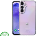 Hoesje voor Samsung Galaxy A57 Transparant Achterkant Elegante Bescherming