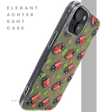 iPhone 15 Hoesje &ndash; Lieveheersbeestjes Design | Transparant, Vrolijk &amp; Beschermend