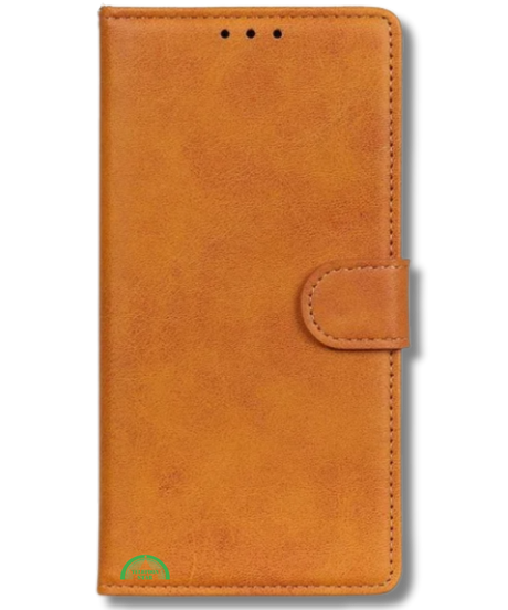 Bookcase Hoesje voor OnePlus 12 Vintage Leer Look met Magnetische Sluiting