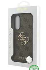 Hoesje voor Samsung S25 Edge – Bruin
