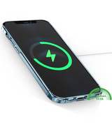 Hoesje voor iPhone 12 Pro Transparant, Slank, Sterk &amp; Magnetisch