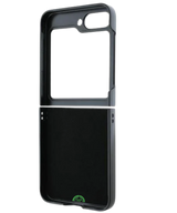 Hoesje voor Samsung Z Flip 7 FE Bruin Guess slank en lichtgewich