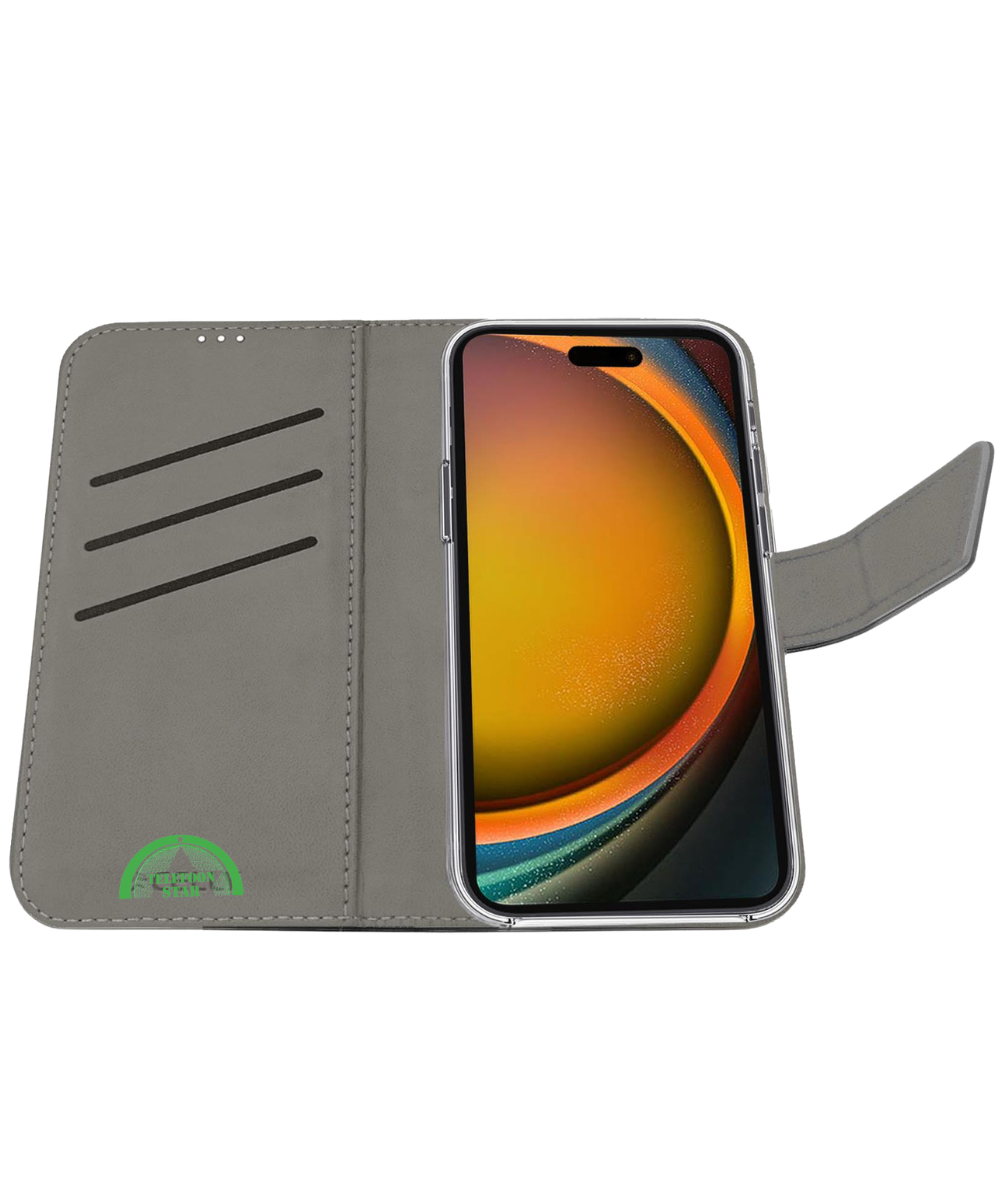 Bookcase Hoesje iPhone 17 Pro / 17 pro max Design en Volledige Bescherming