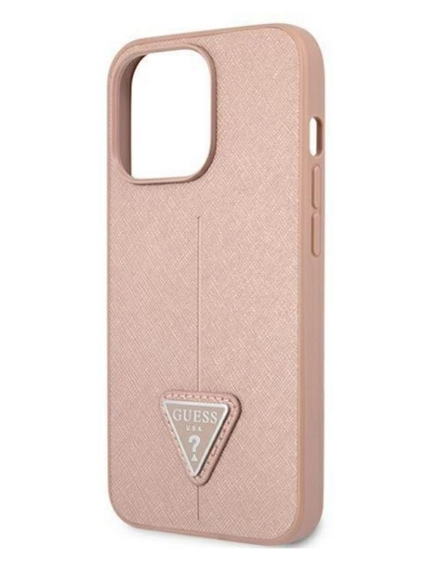 Roze Hoesje iPhone 13 Pro