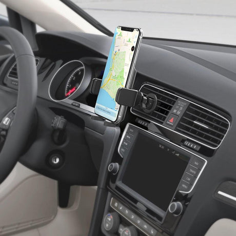 Auto Smartphonehouder Zwart