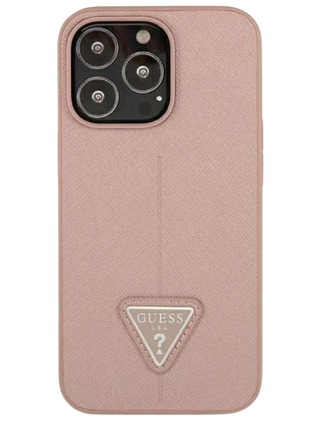 Roze Hoesje iPhone 13 Pro