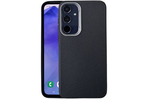 Zwarte Cover voor Samsung Galaxy A37