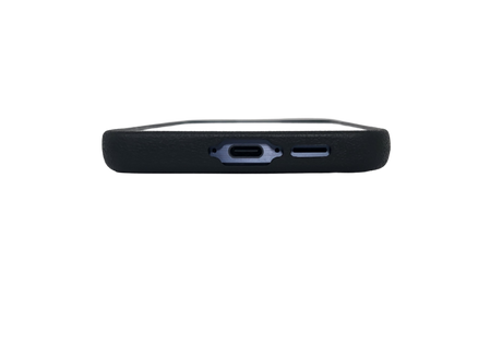 Zwarte Cover voor Samsung Galaxy A57