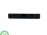 iPhone 16 hoesje groen transparant met MagSafe ring en schokbestendige bescherming