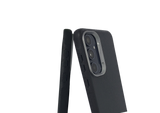 Zwarte Cover voor Samsung Galaxy A57