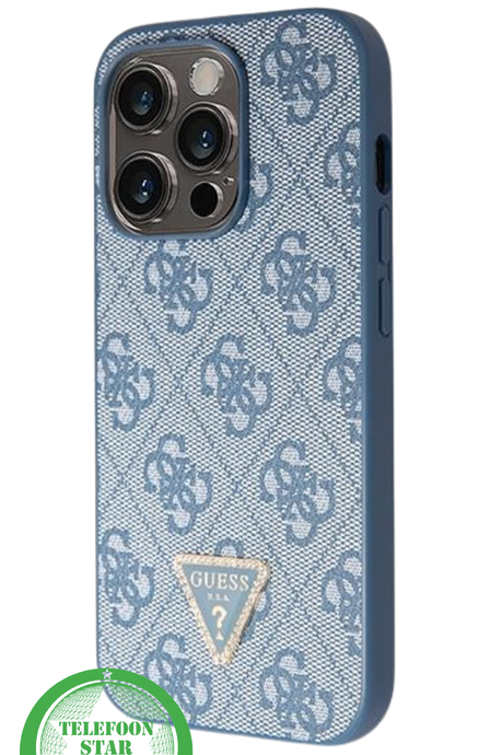 Fashion iPhone 15 Pro Max Hoesje &ndash; Handsfree Draagkoord