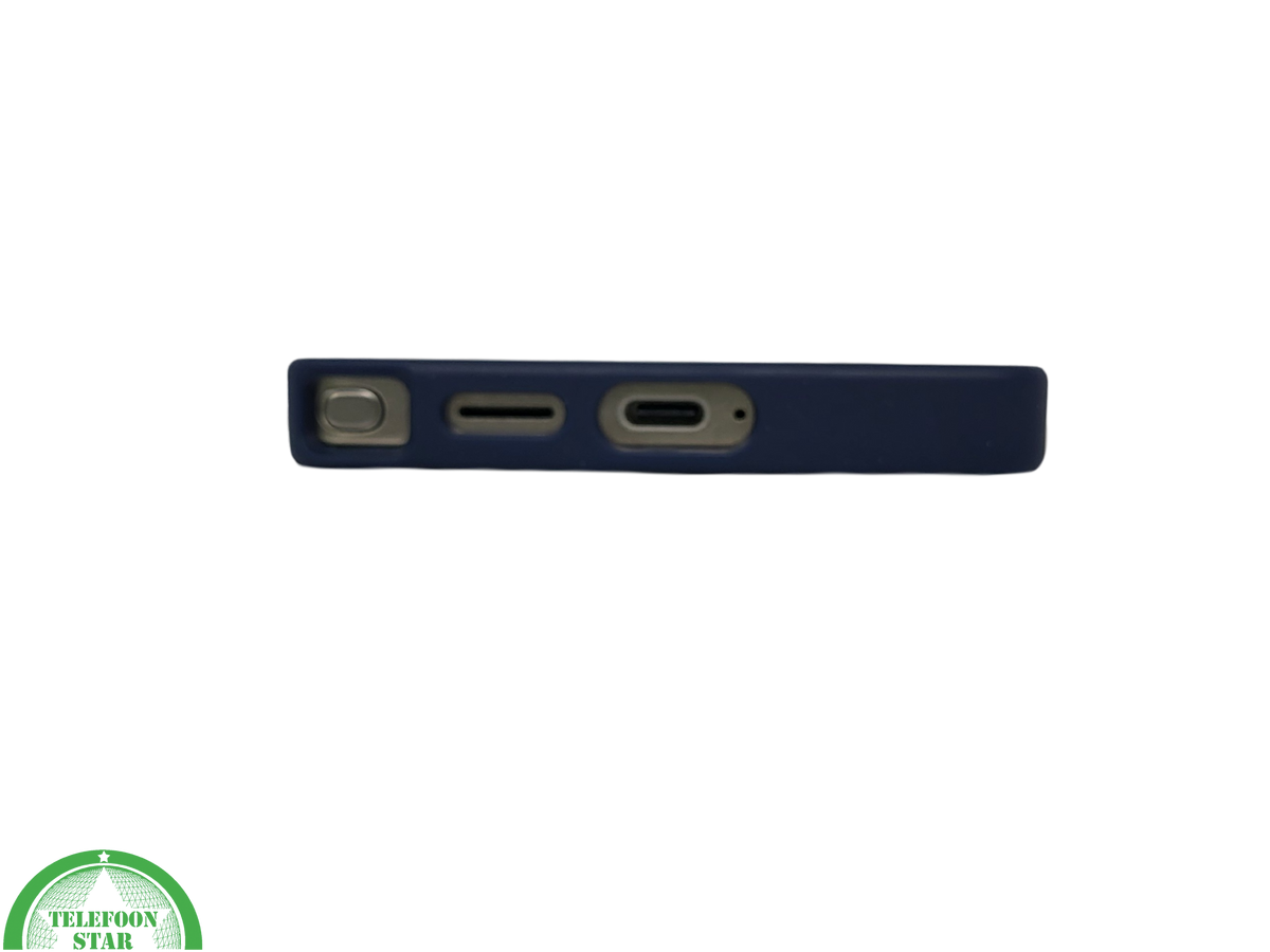 Hoesje voor Samsung Galaxy S26 Ultra Blauw