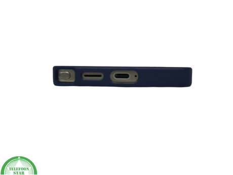 Hoesje voor Samsung Galaxy S26 Ultra Blauw