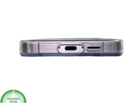 Hoesje voor Samsung Galaxy A57 Transparant Achterkant Elegante Bescherming