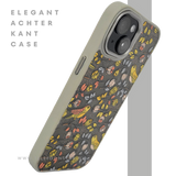 iPhone 15 Plus Hoesje &ndash; Herfst Vogeltjes Design | Uniek, Beschermend &amp; Betaalbaar