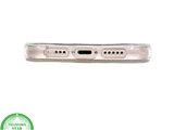 ClearMag Halo &ndash; Transparant iPhone 13 / 14 Hoesje met Witte Magneetring | Telefoonstar.nl
