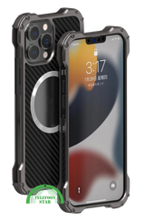 Stoere Rugged ProtectCase voor iPhone 14 Pro Max &ndash; extra sterk &amp; klaar voor elke klus