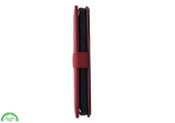 Hoesje voor Samsung Galaxy S26 Plus Boekcase Leer Rood