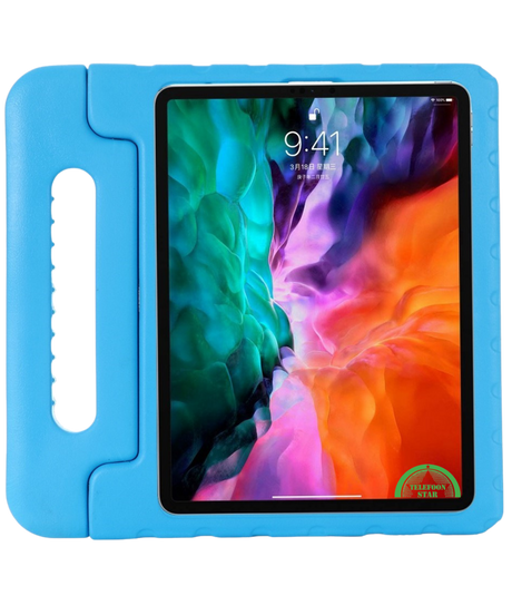 iPad Air 11 (2026, 2025 &amp; 2024) Kinderhoes Met Handvat Bluwe