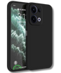 Zwart Hoesje voor OPPO Reno 13 Pro Slank Flexibel & Krasbestendig