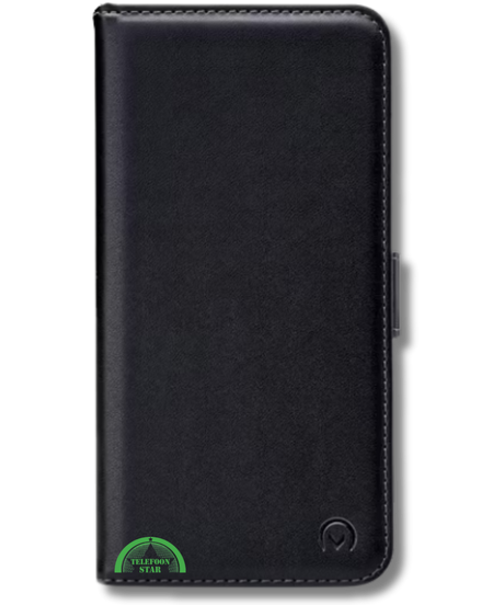 Hoesje voor Oppo Reno 13 Pro Zwart Bookcase Premium kunstleer volledig