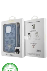 Fashion iPhone 15 Pro Max Hoesje &ndash; Handsfree Draagkoord