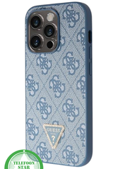 Fashion iPhone 15 Pro Max Hoesje &ndash; Handsfree Draagkoord