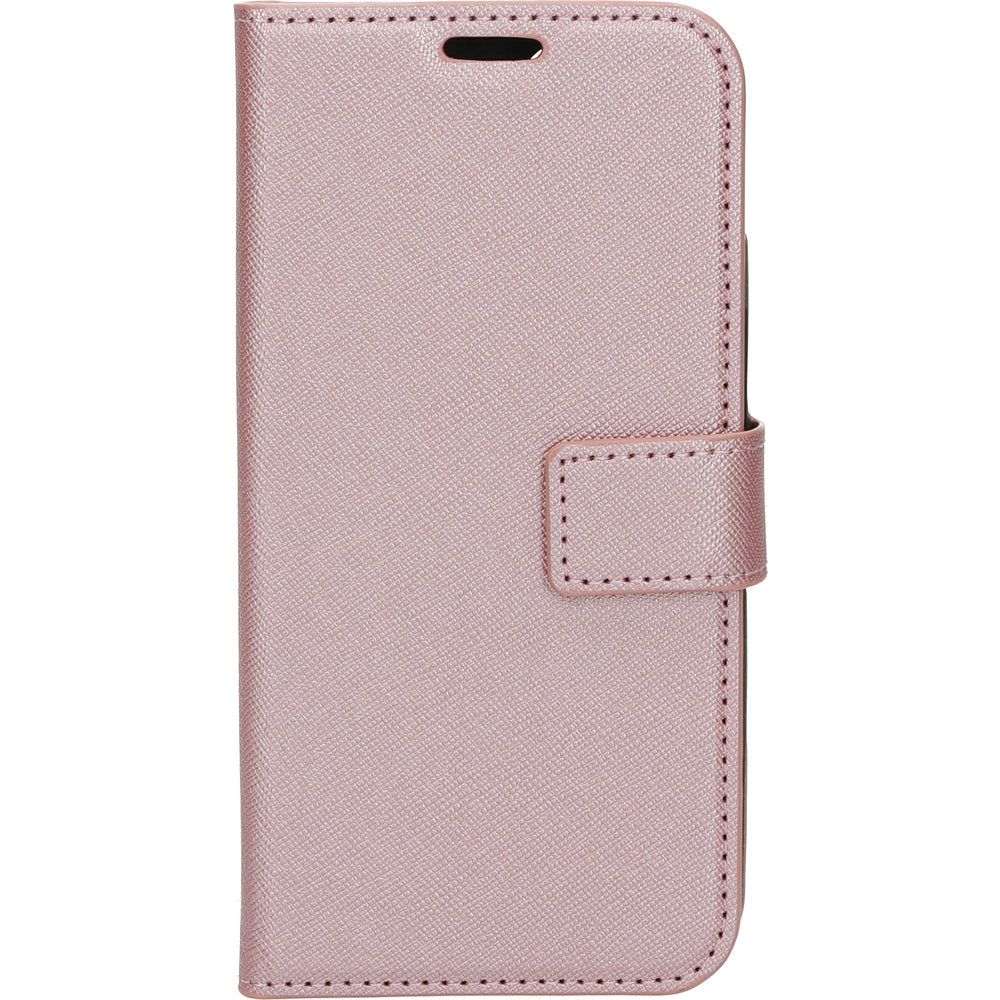 iPhone 13 hoesje Leer Roze