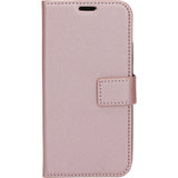 iPhone 13 hoesje Leer Roze
