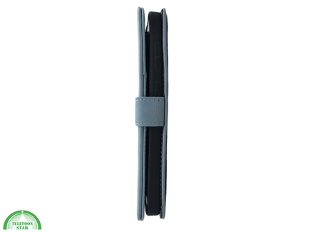 Hoesje voor Samsung Galaxy S26 Boek Case Leer Blauw