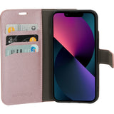 iPhone 13 hoesje Leer Roze