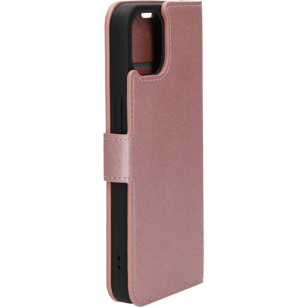 iPhone 13 hoesje Leer Roze