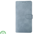 Hoesje voor Samsung Galaxy S26 Boek Case Leer Blauw