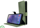 Samsung Galaxy S26 Bookcase Hoesje Groen