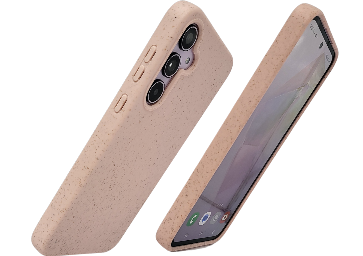 Hoesje voor Samsung A37 Roze Stijlvol backcover en Duurzaam