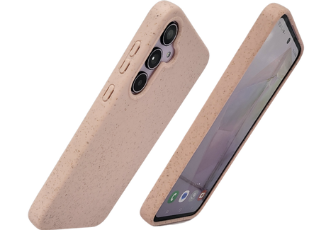 Hoesje voor Samsung A37 Roze Stijlvol backcover en Duurzaam
