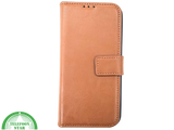 iPhone 15 Pro 2-in-1 Bookcase Hoesje Bruin &ndash; Magnetisch &amp; Stijlvol | Telefoonstar