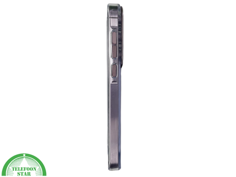Hoesje voor Samsung Galaxy A57 Transparant Achterkant Elegante Bescherming