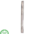 ClearMag Halo &ndash; Transparant iPhone 13 / 14 Hoesje met Witte Magneetring | Telefoonstar.nl